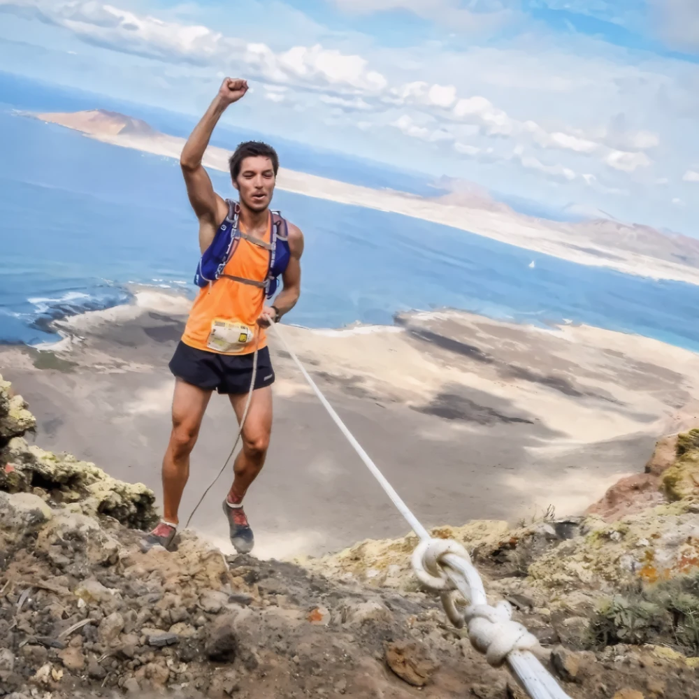 Escalada en Canarias
